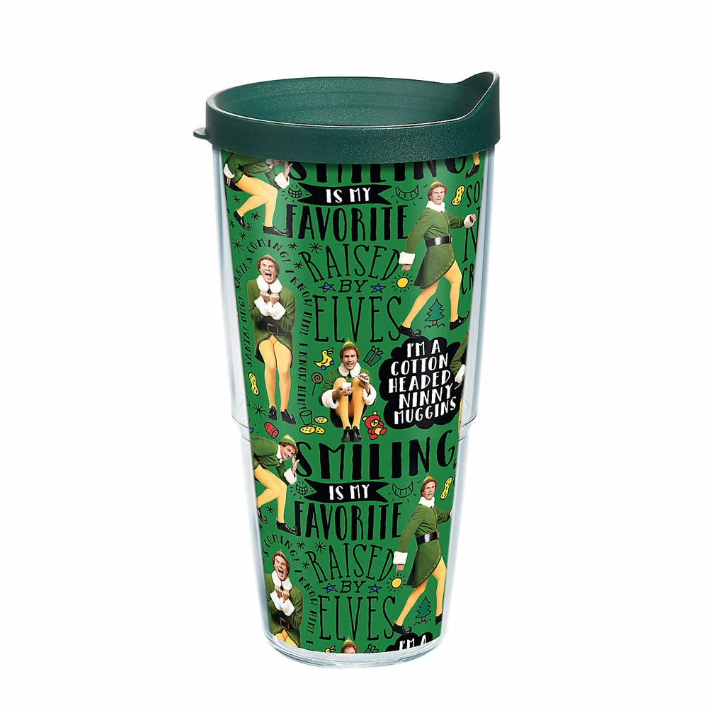 New ๐ Cotton Headed Ninny Nuggins 24oz Tervis Tumbler From Elf Housewares/Home Decor ๐งจ 3 Cotton Headed Ninny Nuggins 24oz Tervis Tumbler From Elf Housewares/Home Decor
