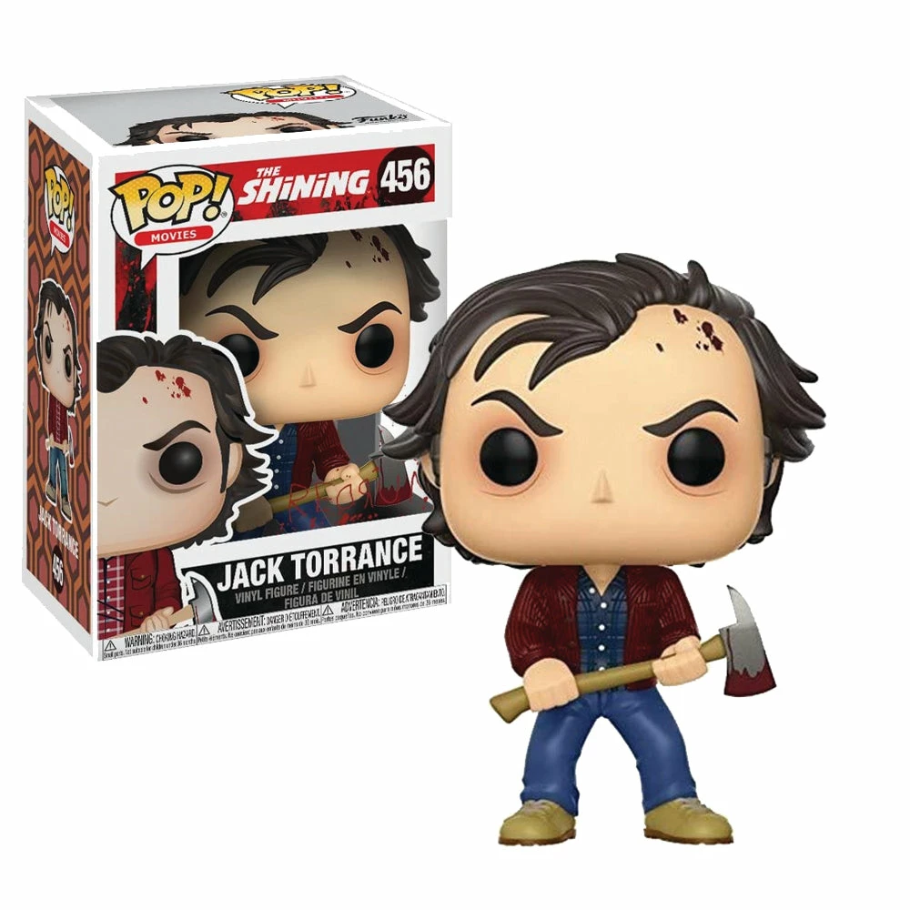 Buy 🎁 Funko Pop! Vinyl Jack Torrance From The Shining 😉 3 Funko Pop! Vinyl Jack Torrance From The Shining