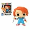 Budget 👍 Funko Pop! Vinyl Chucky From Childs Play 2 😍 2 Funko Pop! Vinyl Chucky From Childs Play 2