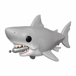 Funko Pop! Vinyl Jaws W/ Dive Tank From Jaws The Movie