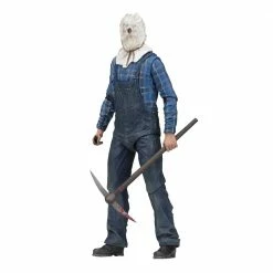 Neca Action Figures Ultimate Jason 7" Action Figure From Friday The 13th Part 2