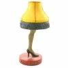 Neca Action Figures Leg Lamp Head Knocker From A Christmas Story