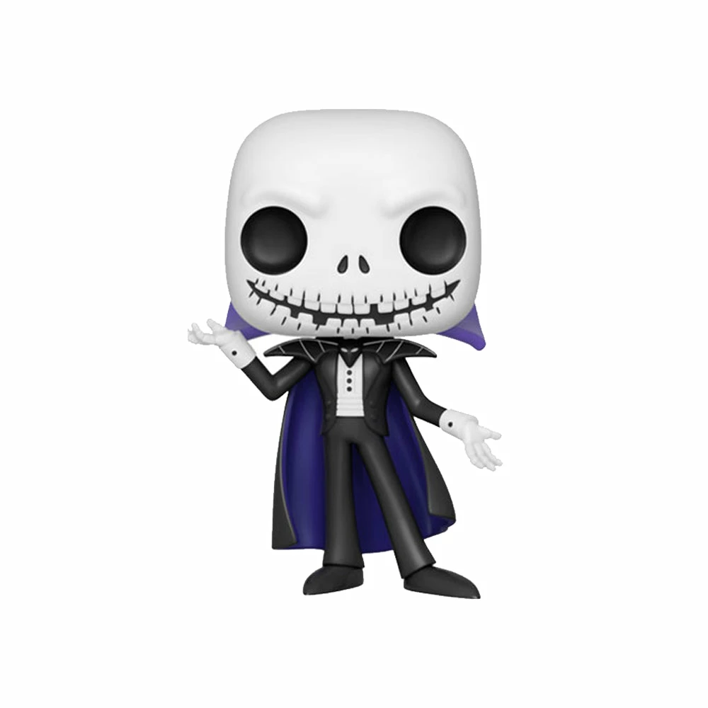 Promo 🔥 Funko Pop! Vinyl Vampire Jack From The Nightmare Before ❄ Christmas 😉 4 Funko Pop! Vinyl Vampire Jack From The Nightmare Before Christmas