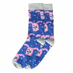 BioWorld Apparel A Christmas Story Crew Sock Box Set - 3 Pack