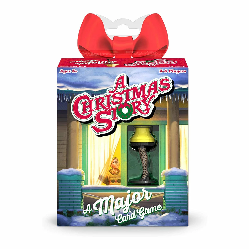 Hot Sale 😍 Funko A Major Card Game From A ❄ Christmas Story Toys And Games 😀 3 Funko A Major Card Game From A Christmas Story Toys And Games