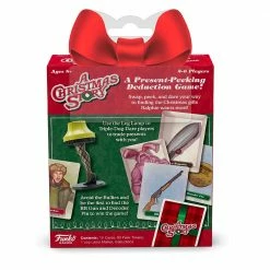 Hot Sale 😍 Funko A Major Card Game From A ❄ Christmas Story Toys And Games 😀 7 Funko A Major Card Game From A Christmas Story Toys And Games