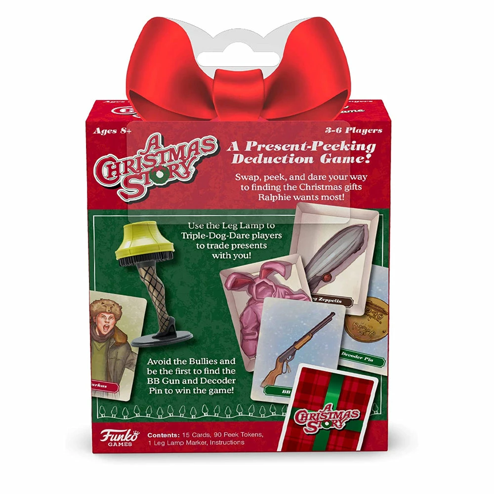 Hot Sale 😍 Funko A Major Card Game From A ❄ Christmas Story Toys And Games 😀 5 Funko A Major Card Game From A Christmas Story Toys And Games