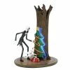 Department 56 Jack Discovers Christmas Town From Dept 56 The Nightmare Before Christmas