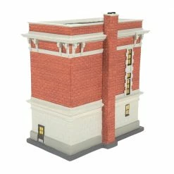Department 56 Firehouse From Dept 56 Ghostbusters