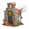 Hot Sale ๐งจ Department 56 *RETIRED* Day Of The Dead Crypt From Dept 56 ๐ Halloween Snow Village ๐ 2 Department 56 *RETIRED* Day Of The Dead Crypt From Dept 56 Halloween Snow Village