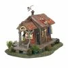 Department 56 Haunted Swamp Shanty From Dept 56 Halloween Snow Village
