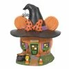 Outlet 😀 Department 56 Minnie's Pumpkintown House From Dept 56 Disney Village 😉 2 Department 56 Minnie's Pumpkintown House From Dept 56 Disney Village