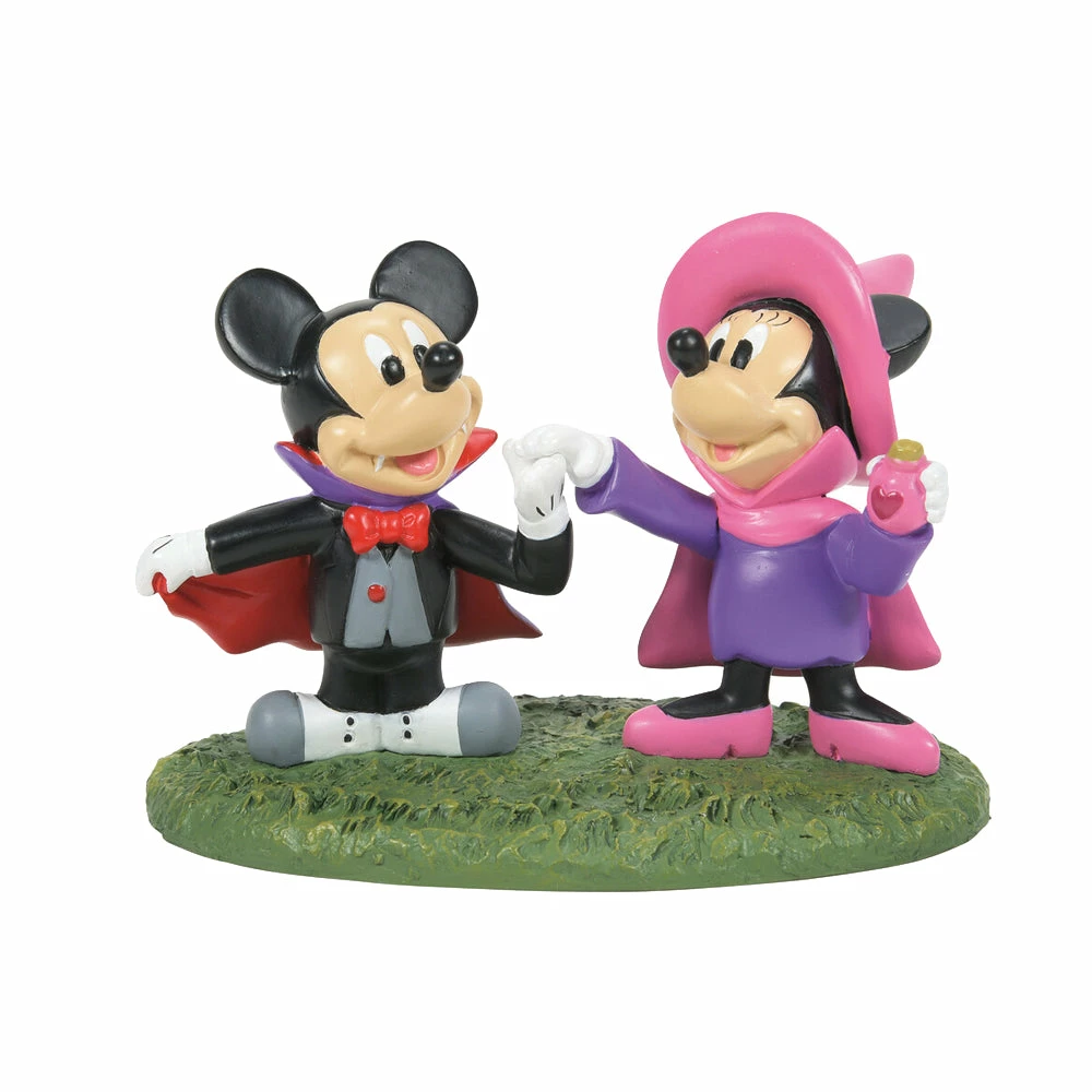 Best deal 🎉 Department 56 Mickey & Minnie's Costume Fun From Dept 56 Disney Village 🛒 3 Department 56 Mickey & Minnie's Costume Fun From Dept 56 Disney Village