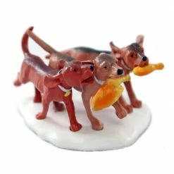 Department 56 Turkey For Bumpus Hounds From Dept 56 A Christmas Story Village EXCLUSIVE