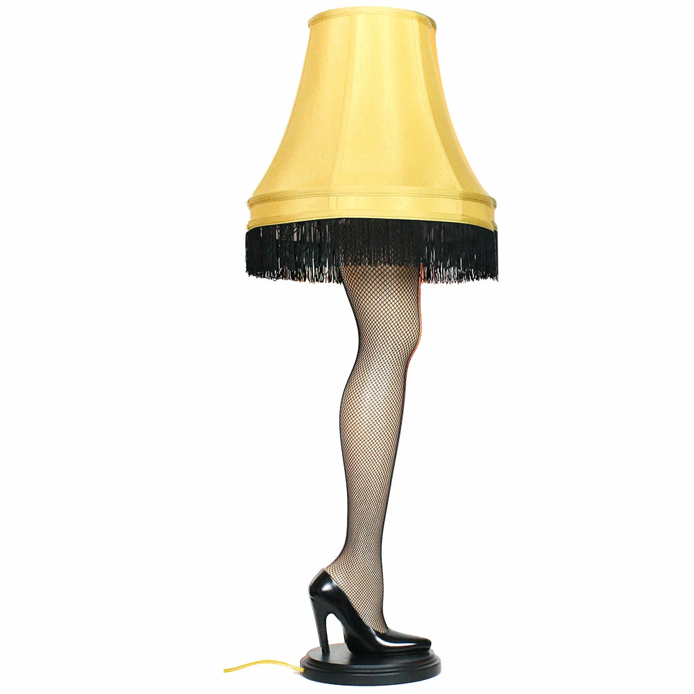Buy ๐ A ๐
Christmas Story House A ๐
Christmas Story 45" Full Size Leg Lamp ๐ 3 A Christmas Story House A Christmas Story 45" Full Size Leg Lamp