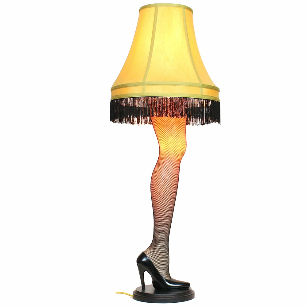 Buy ๐ A ๐
Christmas Story House A ๐
Christmas Story 45" Full Size Leg Lamp ๐ 4 A Christmas Story House A Christmas Story 45" Full Size Leg Lamp