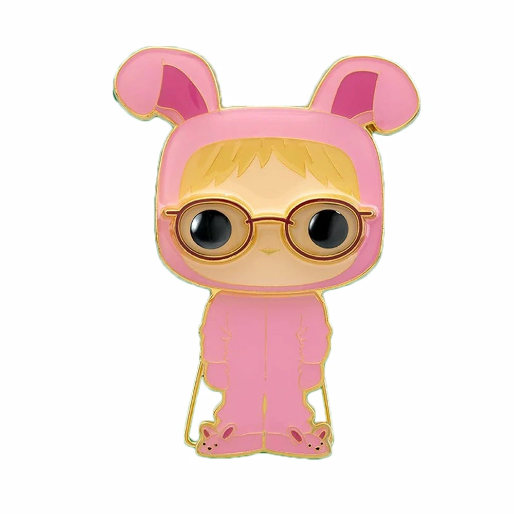 Budget ⭐ Funko Pop! Pin Bunny Suit Ralphie From A 🎄 Christmas Story ✔️ 3 Funko Pop! Pin Bunny Suit Ralphie From A Christmas Story