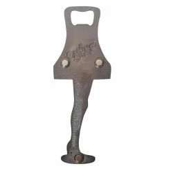 A Christmas Story House Leg Lamp Magnetic Bottle Opener