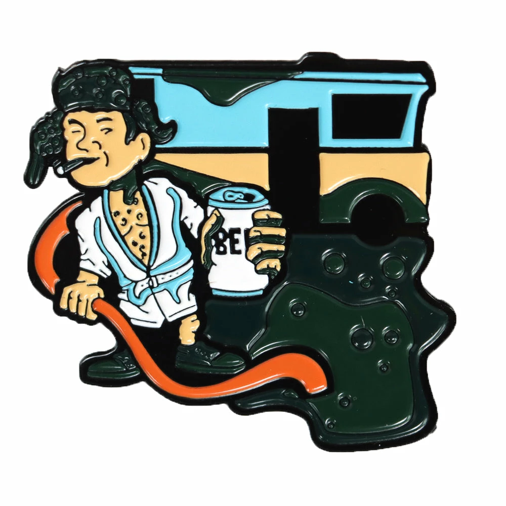 Best deal โญ Christmas Vacation Collectibles Apparel Sh*tter's Full Cousin Eddie Pin From ๐ Christmas Vacation ๐ 3 Christmas Vacation Collectibles Apparel Sh*tter's Full Cousin Eddie Pin From Christmas Vacation