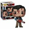 Funko Pop! Vinyl Ash 40th Anniversary From Evil Dead Chase Variant