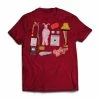 Coupon 💯 A 🔔 Christmas Story House Montage Tee From A 🔔 Christmas Story Apparel ✔️ 2 A Christmas Story House Montage Tee From A Christmas Story Apparel