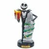 Kurt Adler Nightmare Before Christmas Jack In Tux 10-Inch Nutcracker