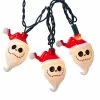 Kurt Adler Housewares And Home Decor Nightmare Before Christmas Light Set