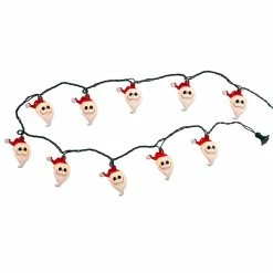 Kurt Adler Housewares And Home Decor Nightmare Before Christmas Light Set
