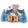Department 56 Brite Lites Holiday House From Dept 56 Snow Village