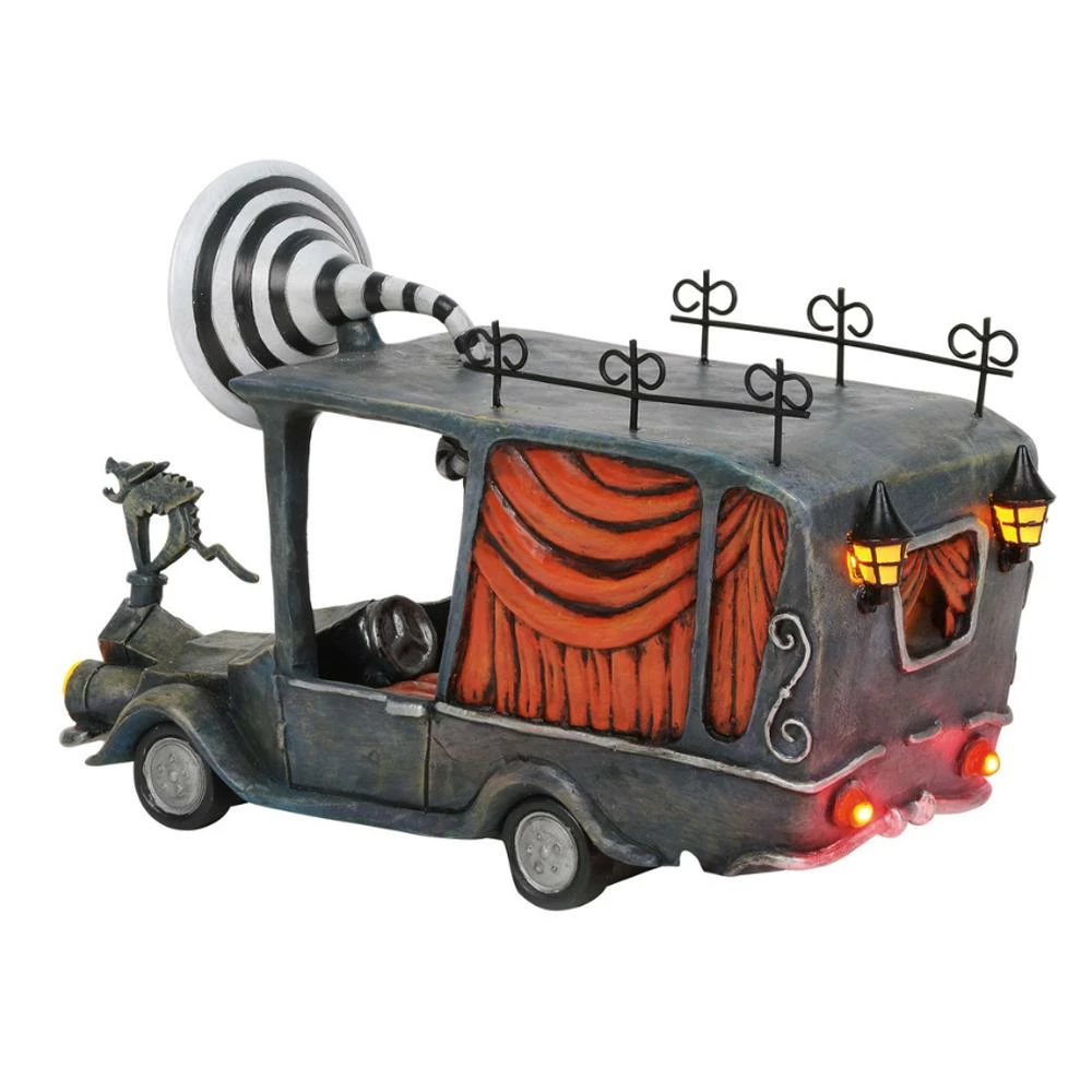 Outlet 🔥 Department 56 The Mayor's Car From Dept 56 The Nightmare Before 🎁 Christmas 💯 4 Department 56 The Mayor's Car From Dept 56 The Nightmare Before Christmas