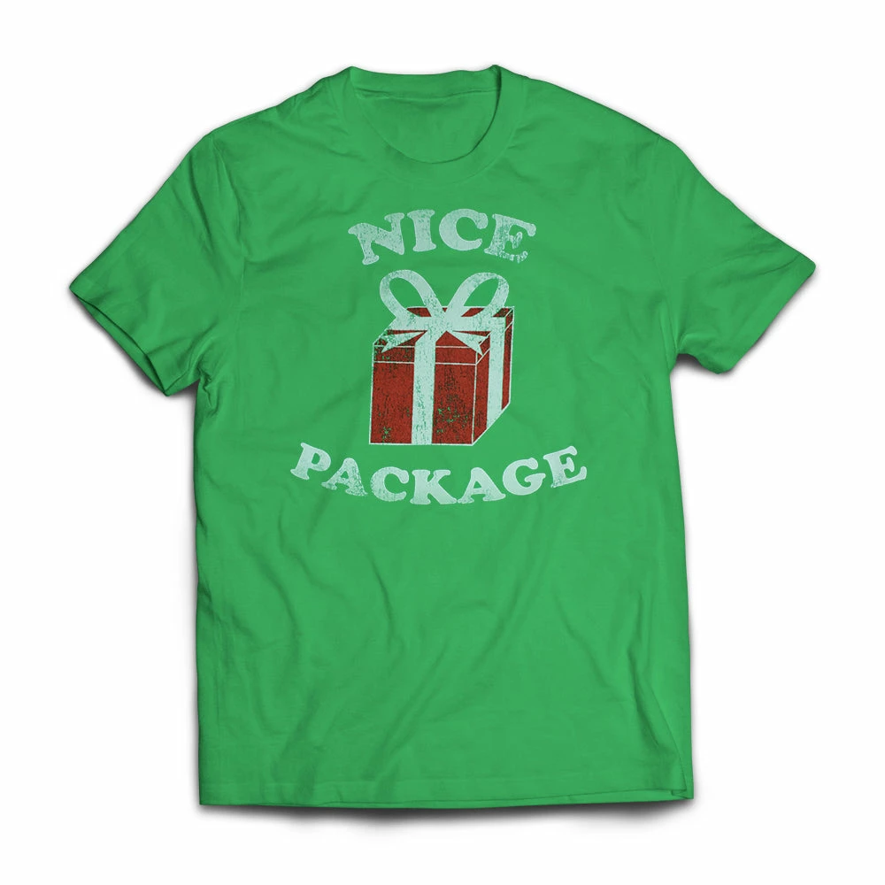Cheap π Christmas Vacation Collectibles Nice Package T-shirt π Christmas Novelty Apparel π 3 Christmas Vacation Collectibles Nice Package T-shirt Christmas Novelty Apparel