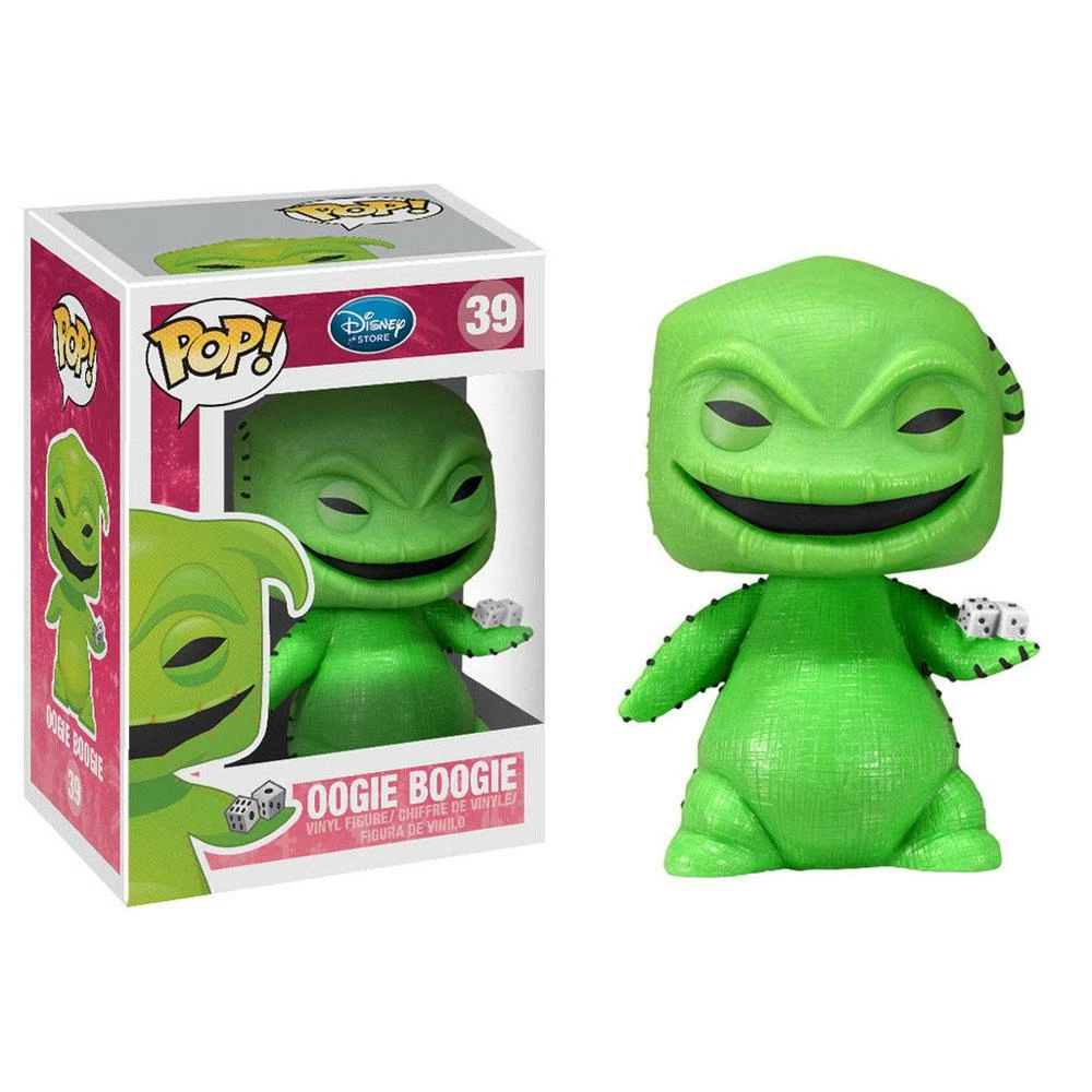 Flash Sale ๐ Funko Toys And Games Pop! Vinyl Oogie Boogie From The Nightmare Before โ Christmas ๐ฅ 3 Funko Toys And Games Pop! Vinyl Oogie Boogie From The Nightmare Before Christmas