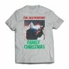 Christmas Vacation Collectibles Apparel Old Fashioned Family Xmas T-Shirt From Christmas Vacation