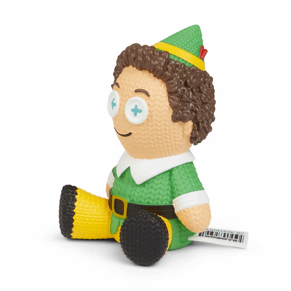 Hot Sale ๐ฅฐ Toys And Games Buddy The Elf Handmade By Robots Vinyl Figurine From Elf The Movie ๐ 4 Toys And Games Buddy The Elf Handmade By Robots Vinyl Figurine From Elf The Movie