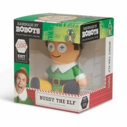 Hot Sale ๐ฅฐ Toys And Games Buddy The Elf Handmade By Robots Vinyl Figurine From Elf The Movie ๐ 7 Toys And Games Buddy The Elf Handmade By Robots Vinyl Figurine From Elf The Movie