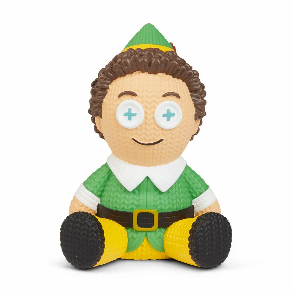 Hot Sale ๐ฅฐ Toys And Games Buddy The Elf Handmade By Robots Vinyl Figurine From Elf The Movie ๐ 3 Toys And Games Buddy The Elf Handmade By Robots Vinyl Figurine From Elf The Movie