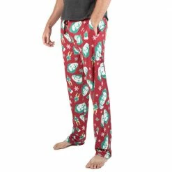 BioWorld Apparel Elf The Movie Sleep Pants