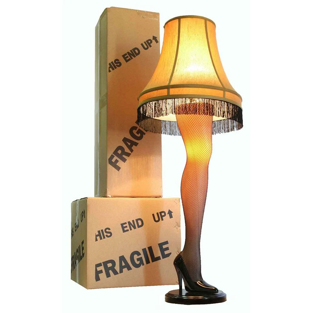 Buy ๐ A ๐
Christmas Story House A ๐
Christmas Story 45" Full Size Leg Lamp ๐ 5 A Christmas Story House A Christmas Story 45" Full Size Leg Lamp