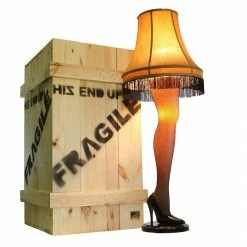 Buy ๐ A ๐
Christmas Story House A ๐
Christmas Story 45" Full Size Leg Lamp ๐ 10 A Christmas Story House A Christmas Story 45