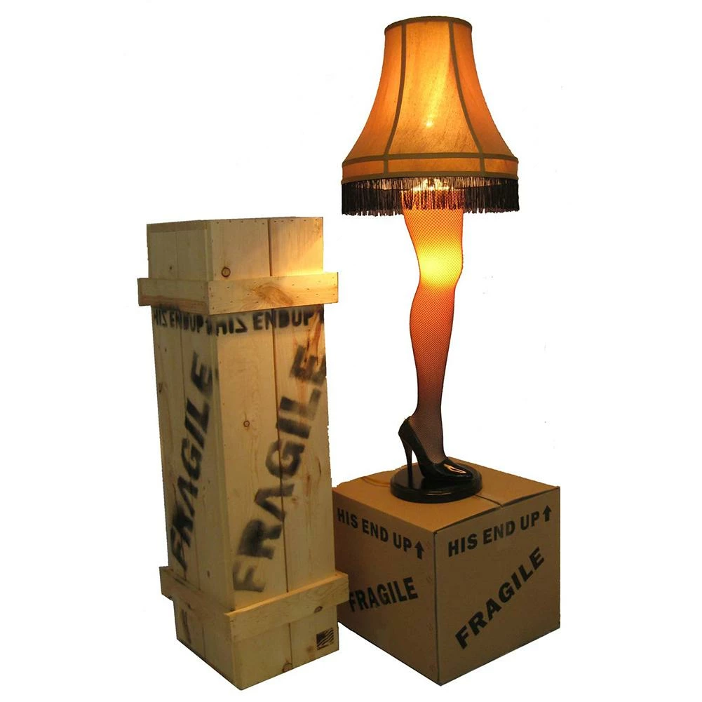 Buy ๐ A ๐
Christmas Story House A ๐
Christmas Story 45" Full Size Leg Lamp ๐ 7 A Christmas Story House A Christmas Story 45" Full Size Leg Lamp