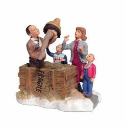 Department 56 Isn't It Beautiful From Dept 56 A Christmas Story Village