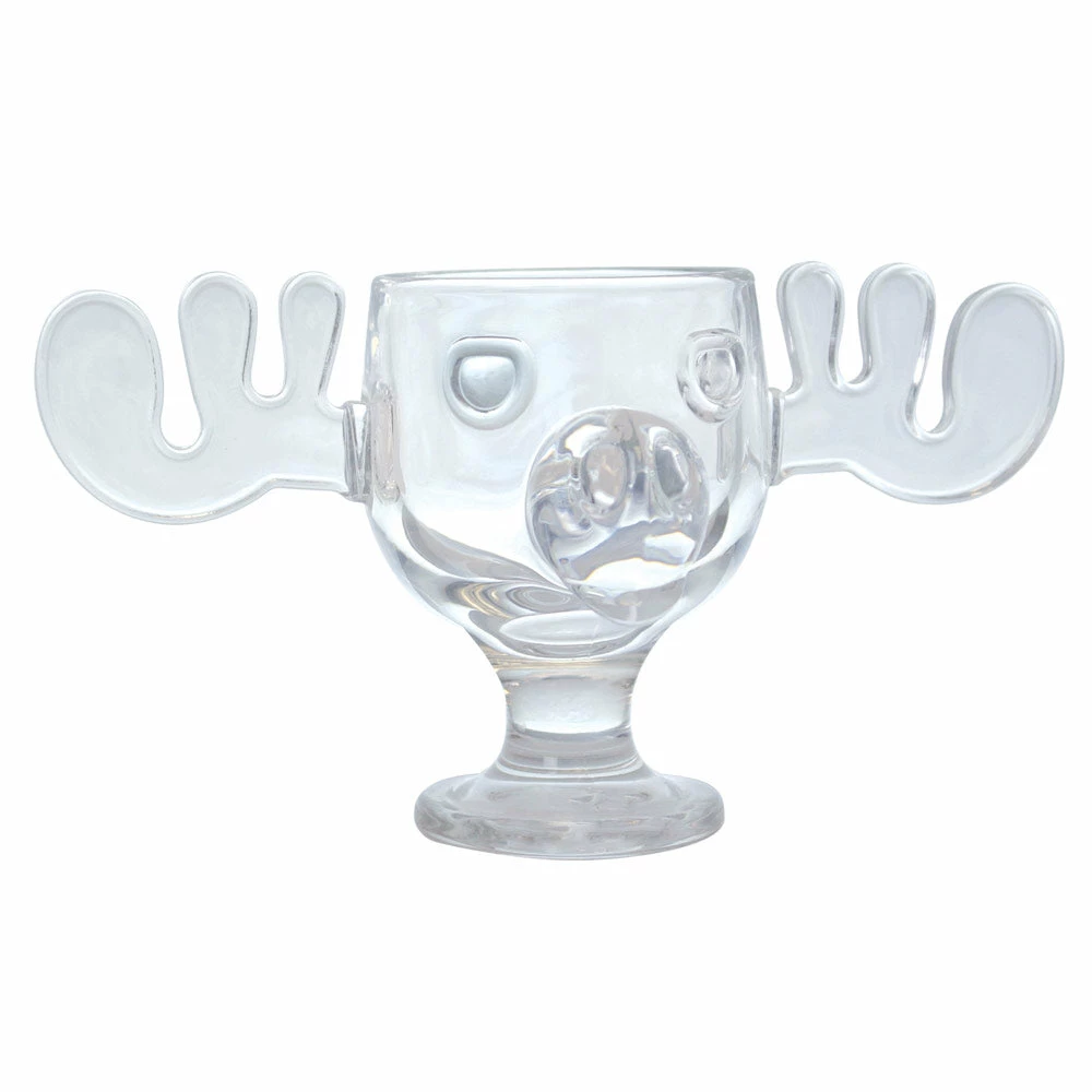 Buy 🤩 Christmas Vacation Collectibles Glass 8oz Moose Mug From 🎁 Christmas Vacation ✨ 3 Christmas Vacation Collectibles Glass 8oz Moose Mug From Christmas Vacation