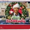 Aquarius Christmas Vacation 1000pc Slim Puzzle