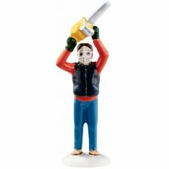 Department 56 Clark Trims The Tree From Dept 56 Christmas Vacation Snow Village