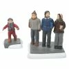 Department 56 **PRE-ORDER** C'mon Guys, Wait Up! From Dept 56 A Christmas Story Village