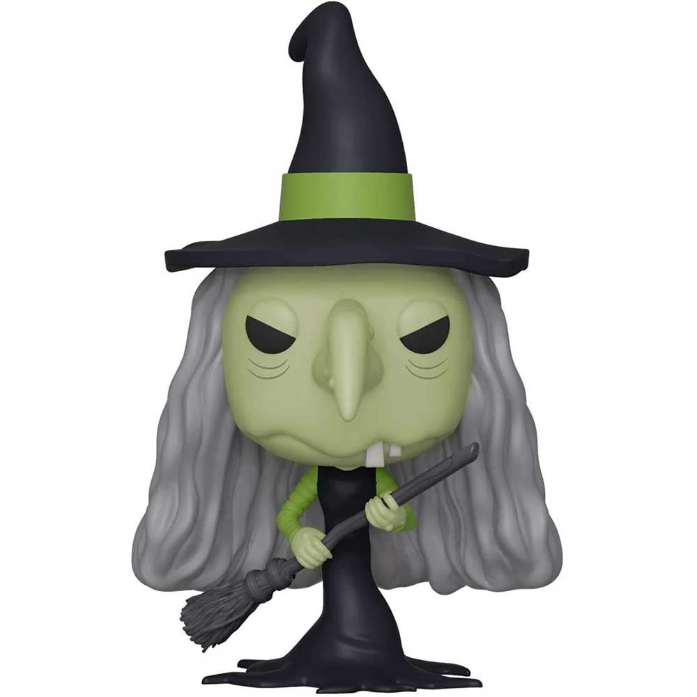 Wholesale ๐ Funko Pop! Vinyl Witch From The Nightmare Before ๐ Christmas ๐งจ 5 Funko Pop! Vinyl Witch From The Nightmare Before Christmas