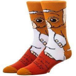 BioWorld Gizmo 360 Crew Socks From Gremlins