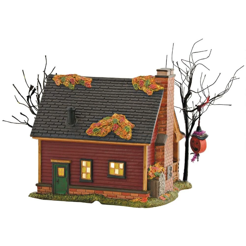 Budget ๐ Department 56 ๐ Halloween Party House By Dept 56 ๐ Halloween Snow Village โค๏ธ 4 Department 56 Halloween Party House By Dept 56 Halloween Snow Village