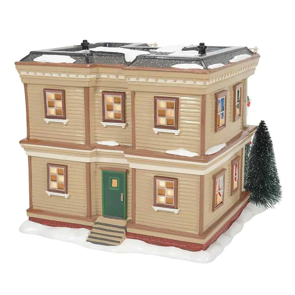 Discount 👏 Department 56 Holiday Flats From Dept 56 Snow Village 😀 4 Department 56 Holiday Flats From Dept 56 Snow Village