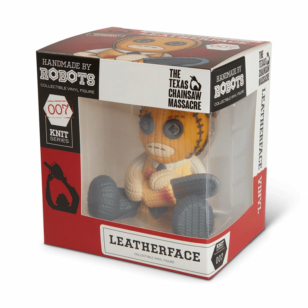 Deals 😉 Toys And Games Leatherface Handmade By Robots Vinyl Figurine From The Texas Chainsaw Massacre 🌟 5 Toys And Games Leatherface Handmade By Robots Vinyl Figurine From The Texas Chainsaw Massacre